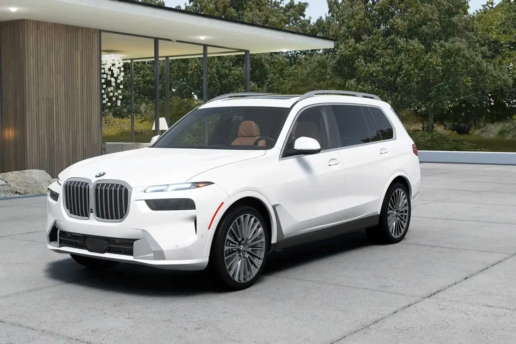 2026 Bmw X7 xDrive40i photo 1