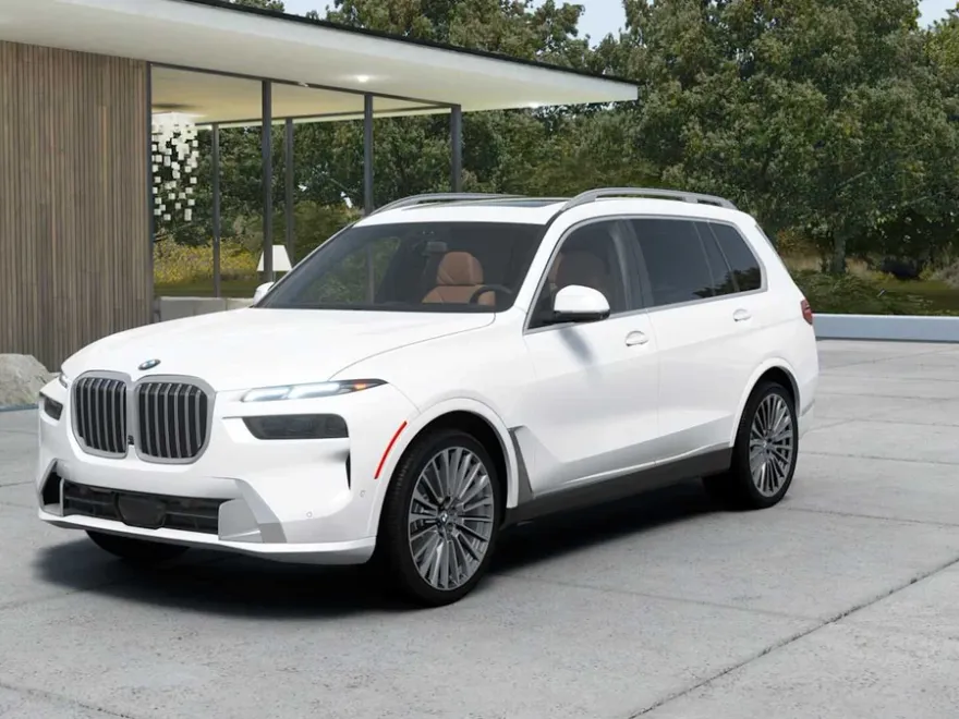 2026 Bmw X7 xDrive40i photo 1