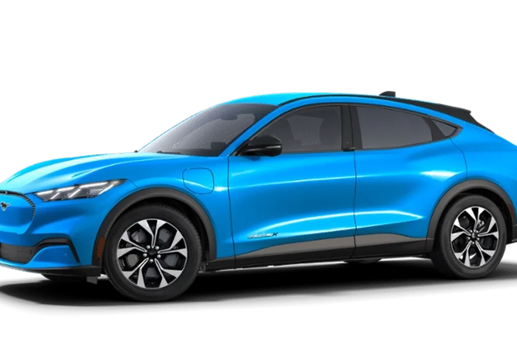 2024 Ford Mustang Mach-E Select photo 1