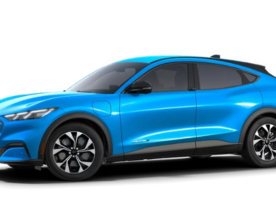 2024 Ford Mustang Mach-E Select photo 1