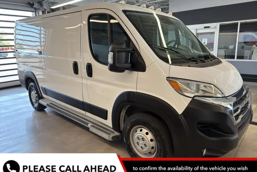 2023 Ram ProMaster 2500 Base photo 1