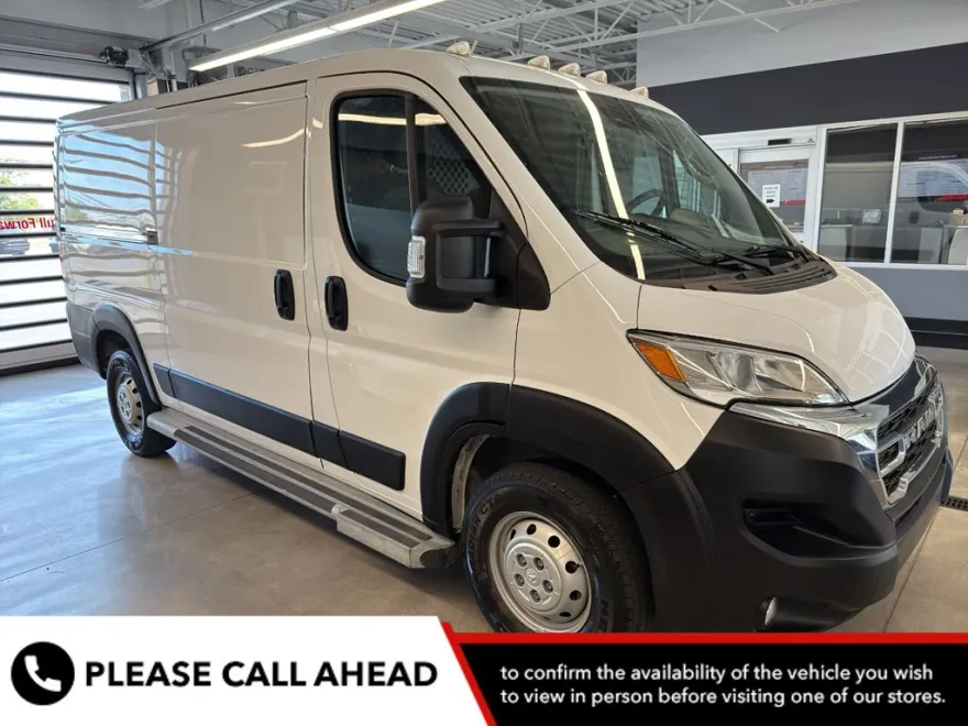 2023 Ram ProMaster 2500 Base photo 1