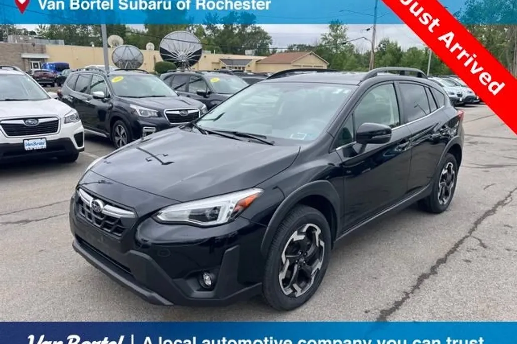 2023 Subaru Crosstrek Limited photo 1