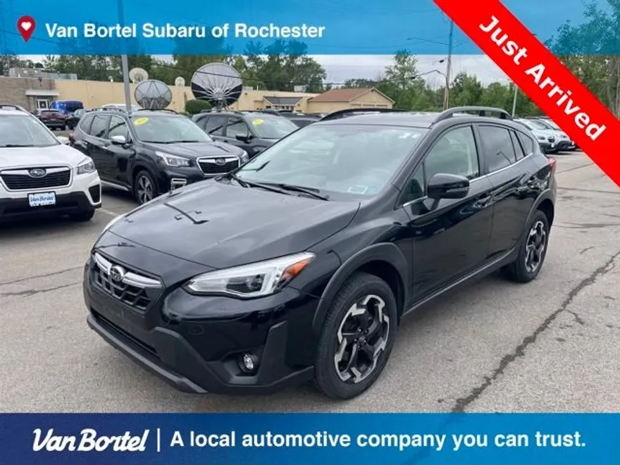 2023 Subaru Crosstrek Limited photo 1