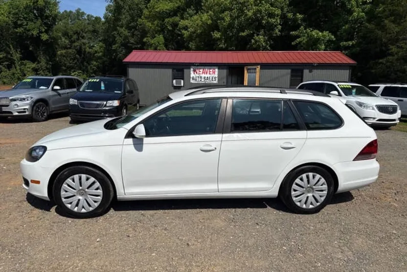 2014 Volkswagen Jetta SportWagen S photo 1