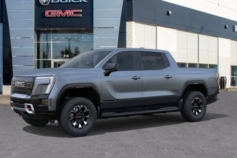 2026 Gmc Sierra EV AT4 photo 1