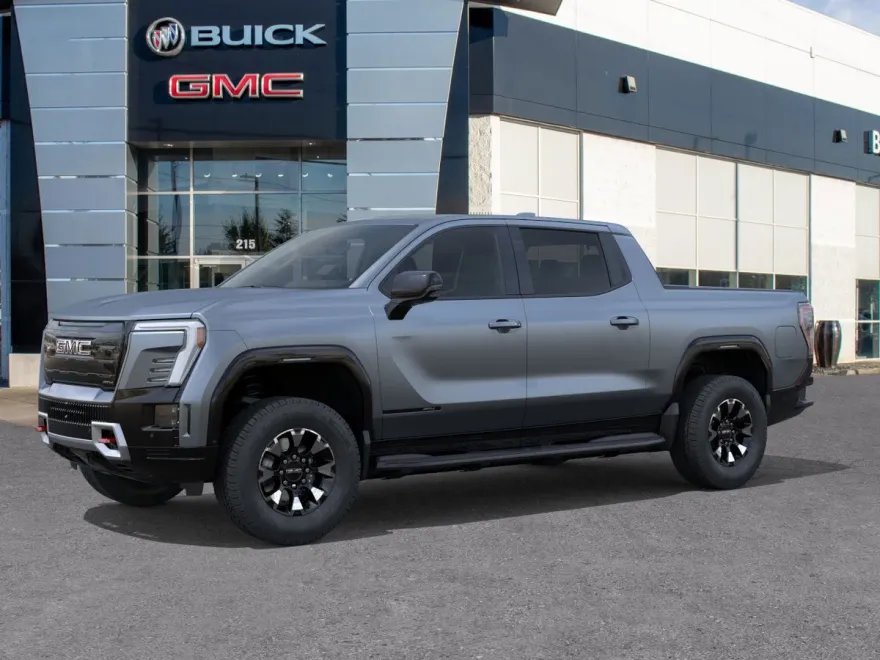 2026 Gmc Sierra EV AT4 photo 1