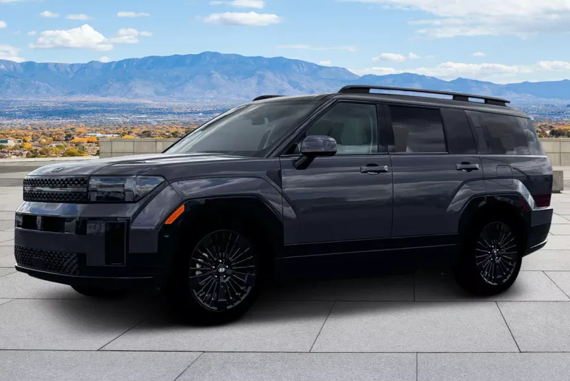 2026 Hyundai Santa Fe Calligraphy photo 1