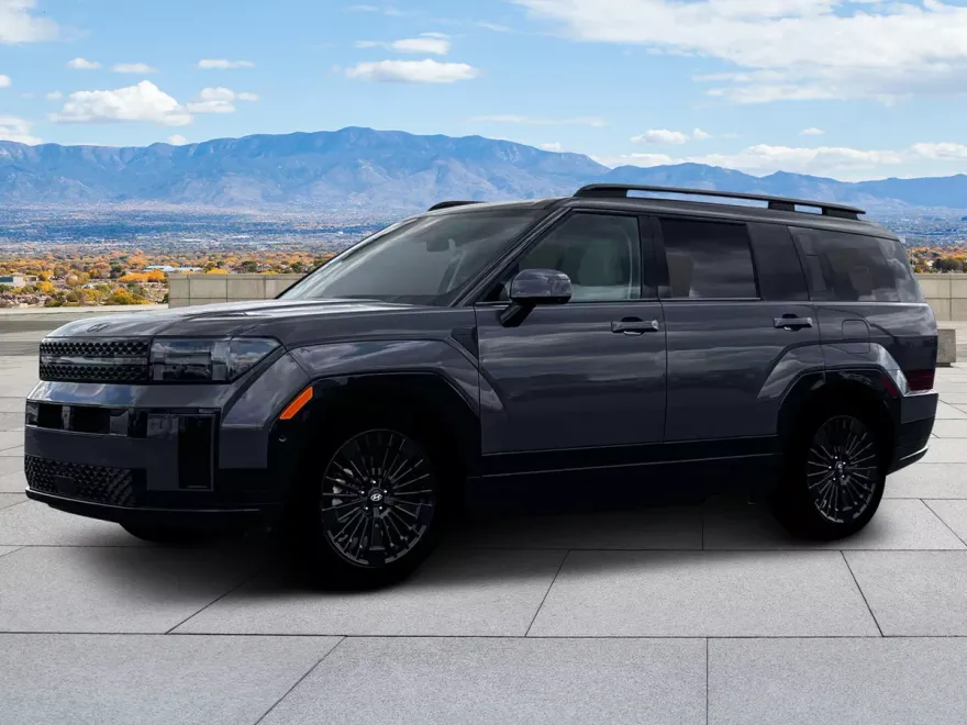 2026 Hyundai Santa Fe Calligraphy photo 1