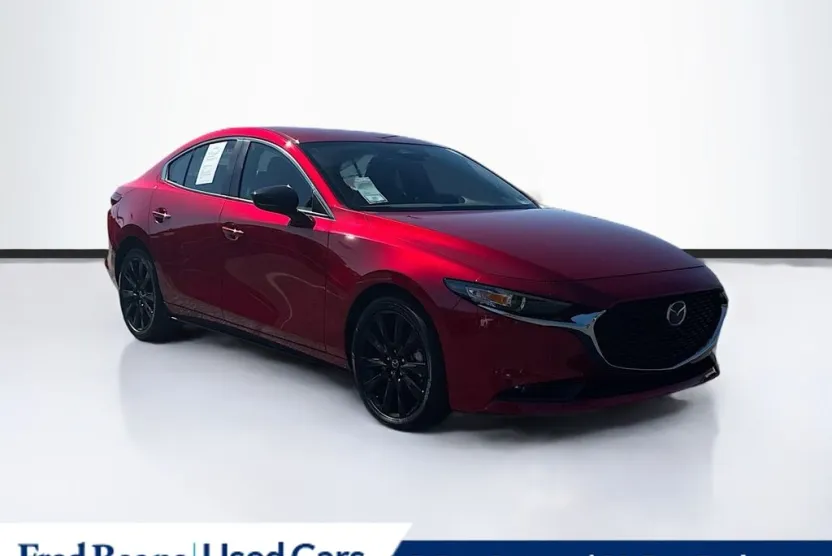 2024 Mazda Mazda3 2.5 Select Sport photo 1