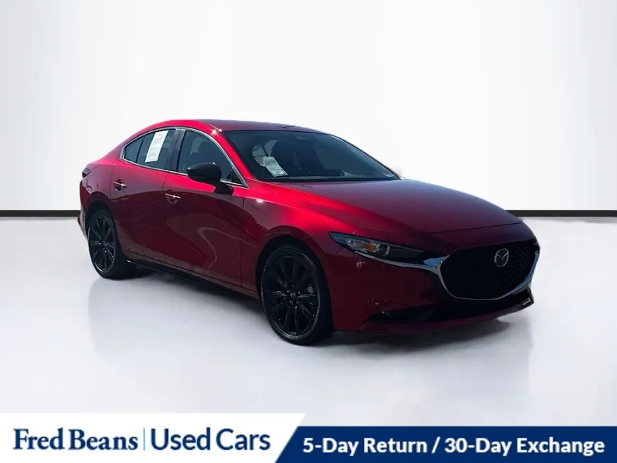 2024 Mazda Mazda3 2.5 Select Sport photo 1