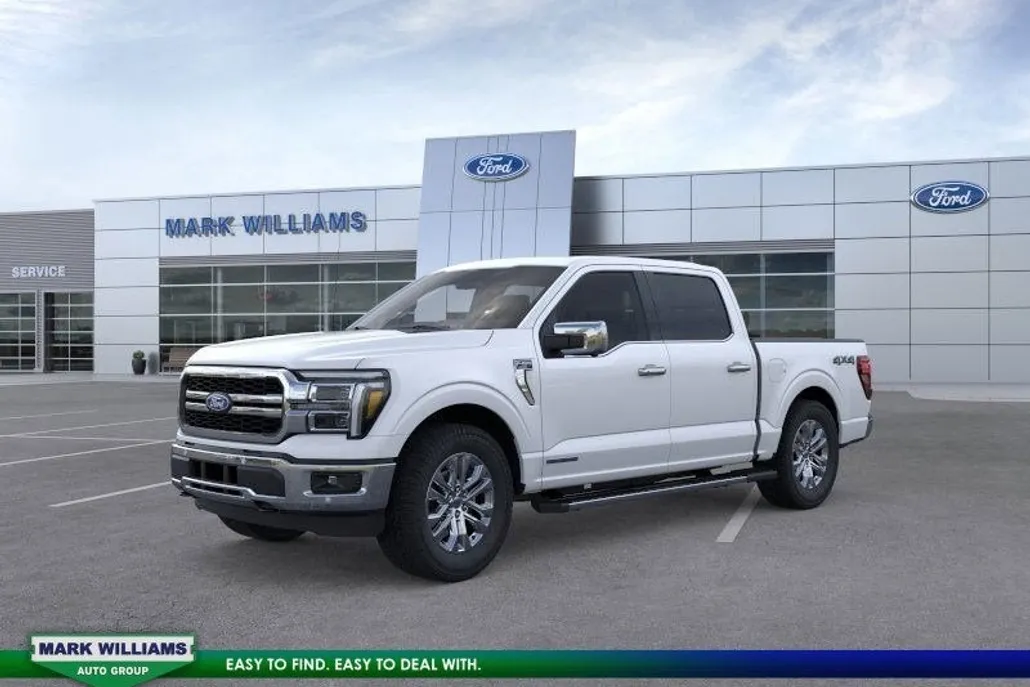 2025 Ford F-150 Lariat photo 1