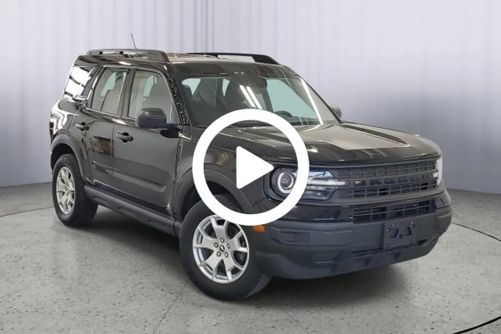 2022 Ford Bronco Sport Base photo 1