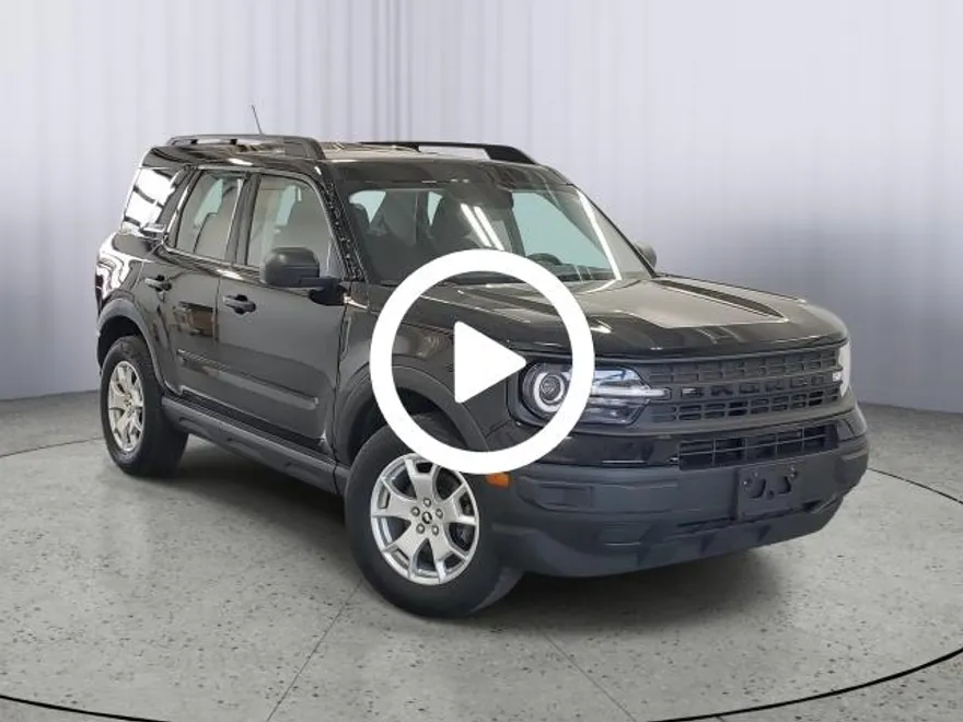 2022 Ford Bronco Sport Base photo 1