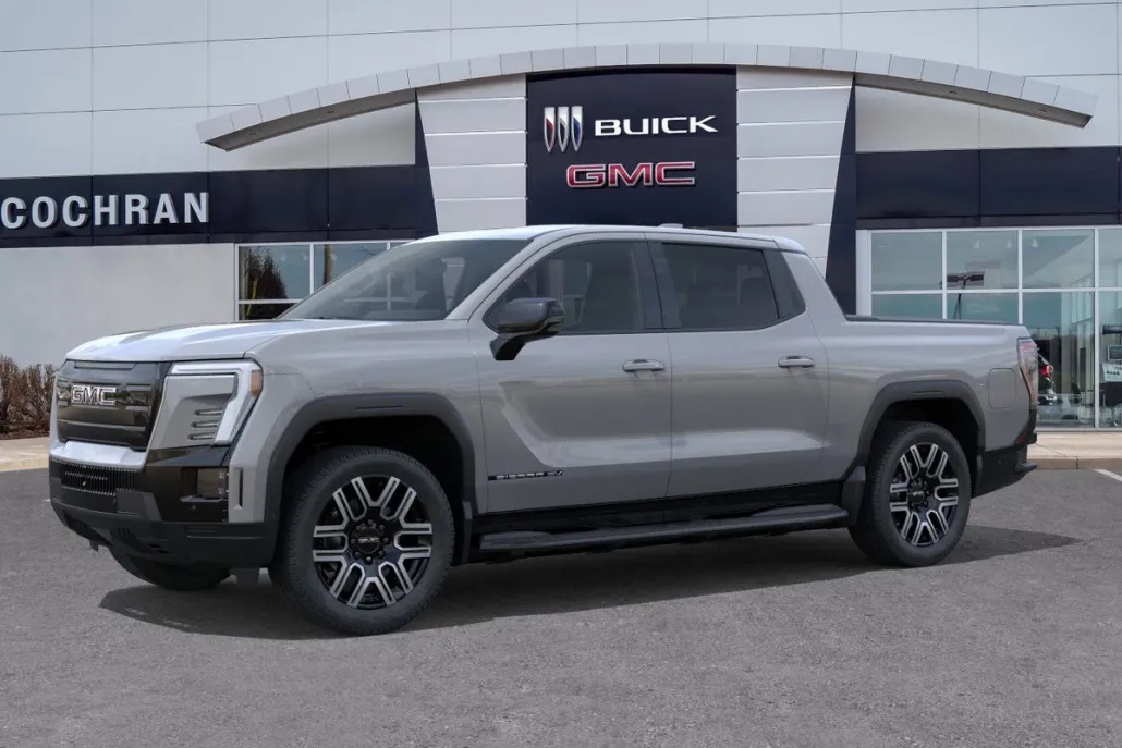 2026 Gmc Sierra Elevation photo 1