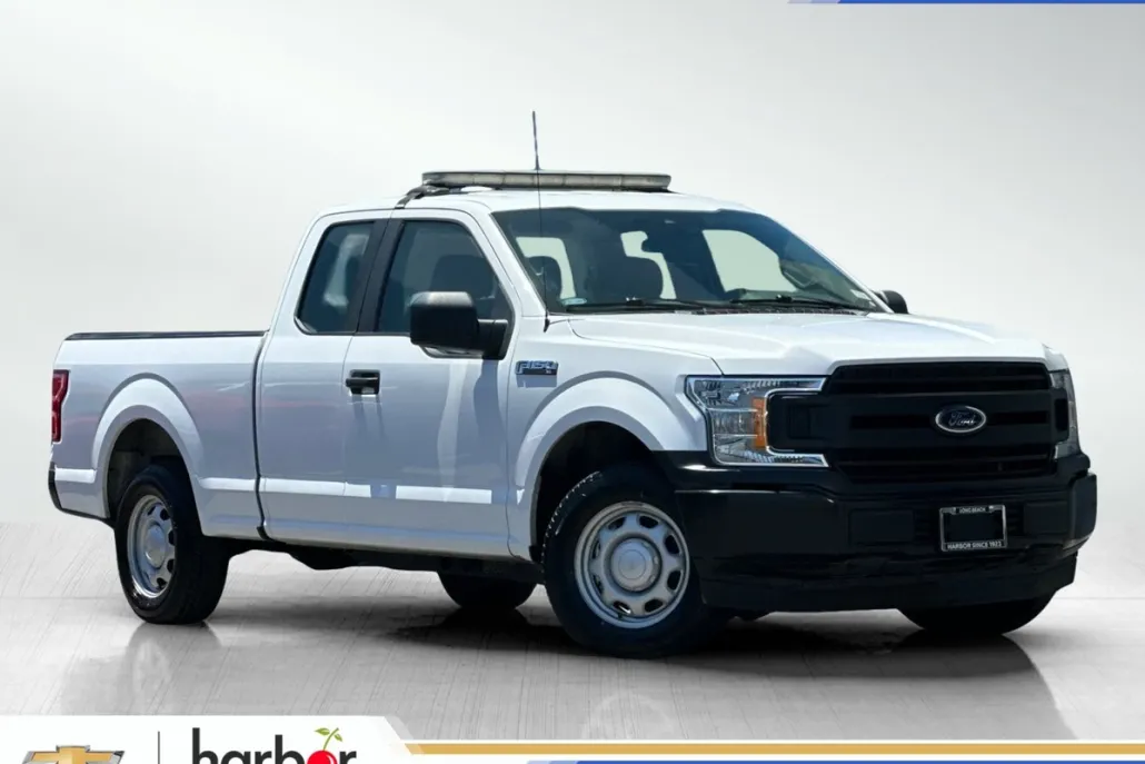 2020 Ford F-150 XL photo 1