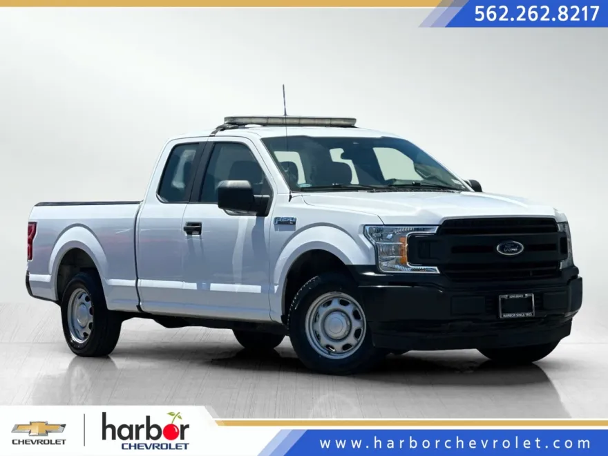 2020 Ford F-150 XL photo 1