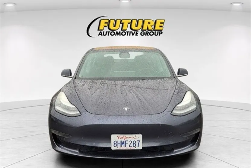 2018 Tesla Model 3 Long Range photo 1