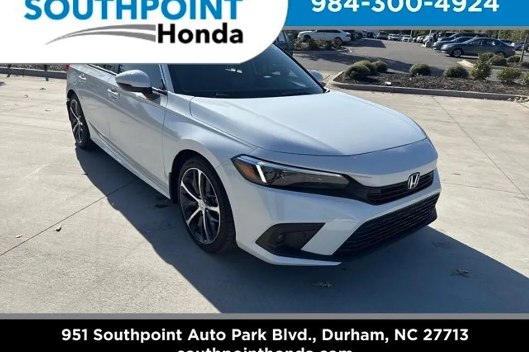 2024 Honda Civic Touring photo 1