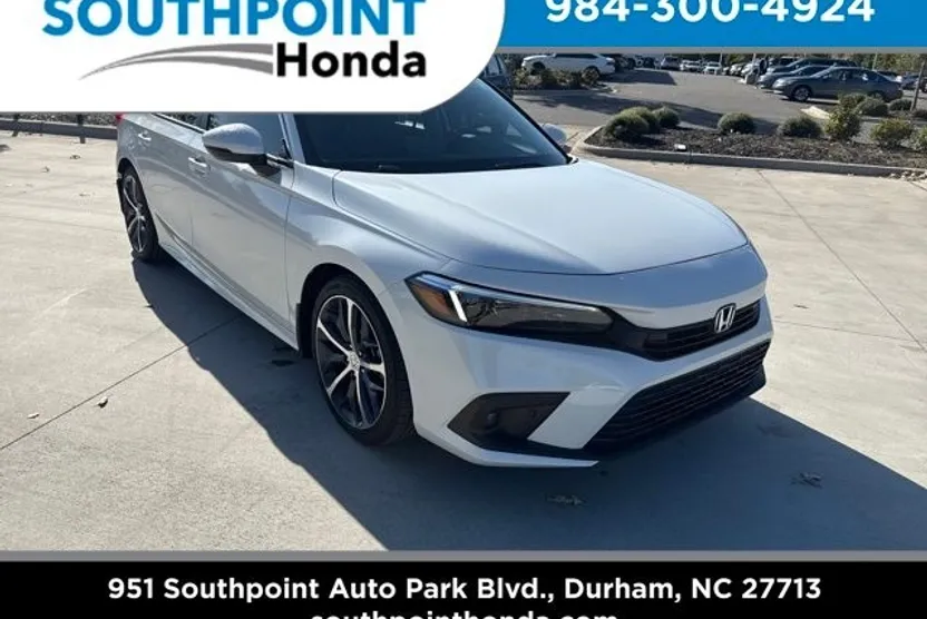 2024 Honda Civic Touring photo 1