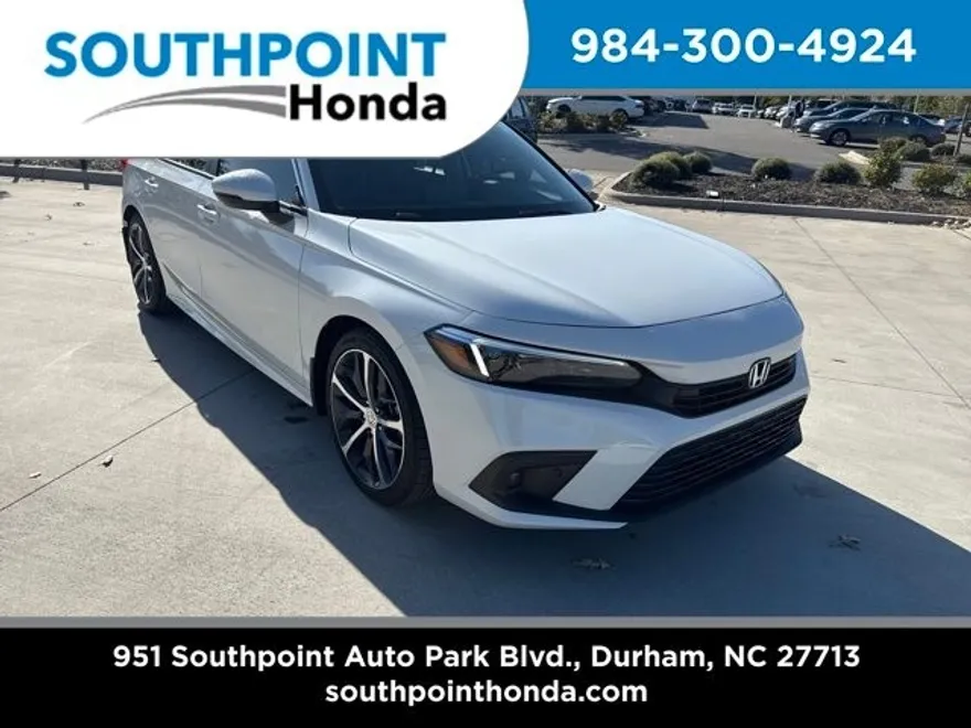 2024 Honda Civic Touring photo 1