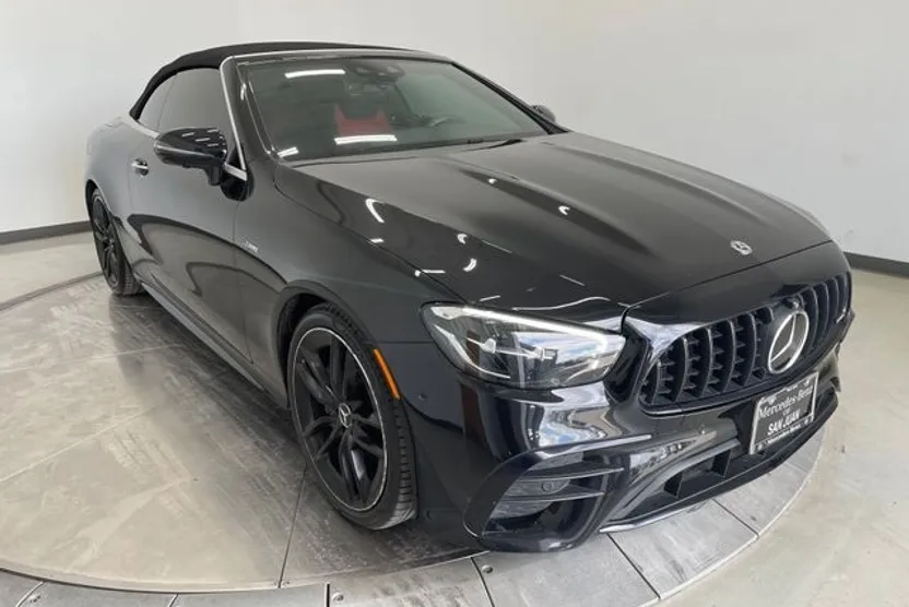 2023 Mercedes Benz E 53 AMG 4MATIC photo 1