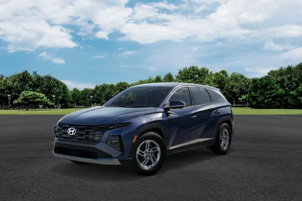 2026 Hyundai Tucson SE photo 1