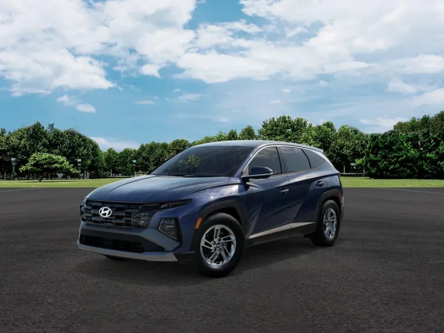 2026 Hyundai Tucson SE photo 1
