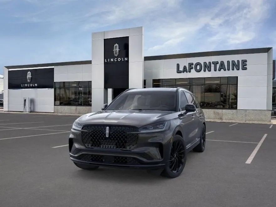 2025 Lincoln Aviator Reserve photo 1