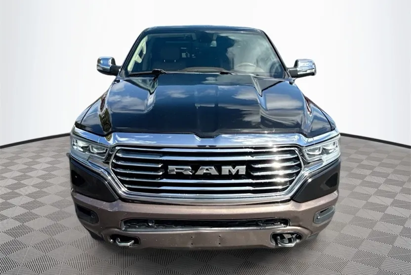 2019 Ram 1500 Laramie Longhorn photo 1