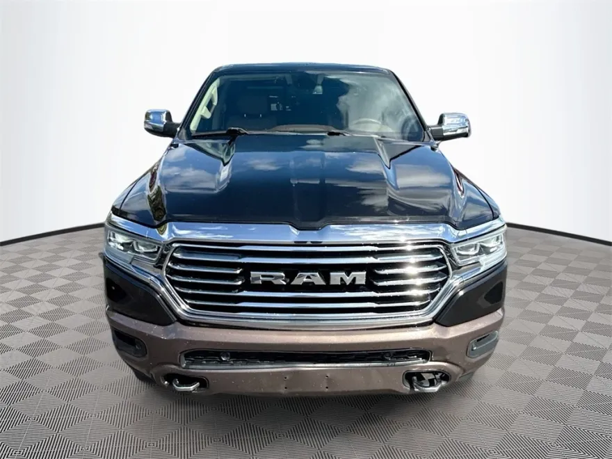 2019 Ram 1500 Laramie Longhorn photo 1