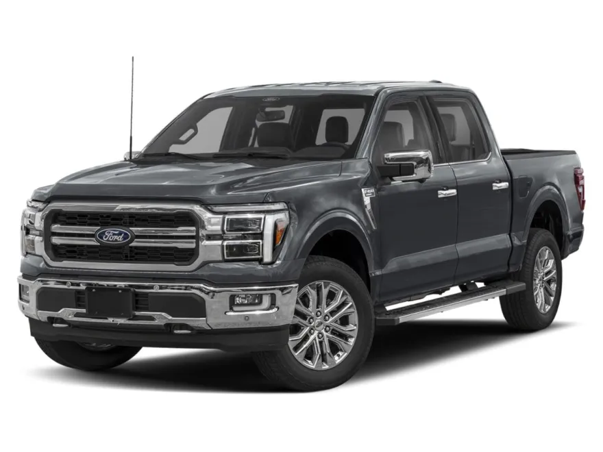 2025 Ford F-150 Lariat photo 1