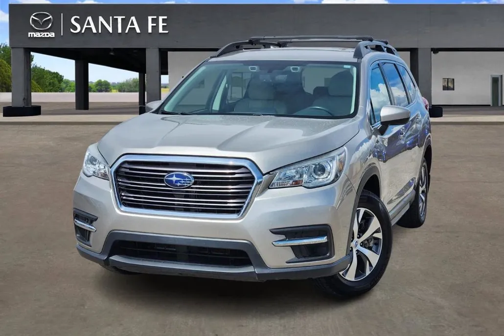 2020 Subaru Ascent Premium photo 1