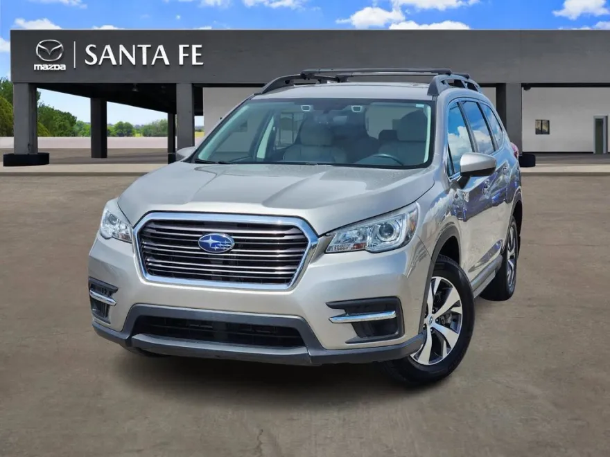 2020 Subaru Ascent Premium photo 1