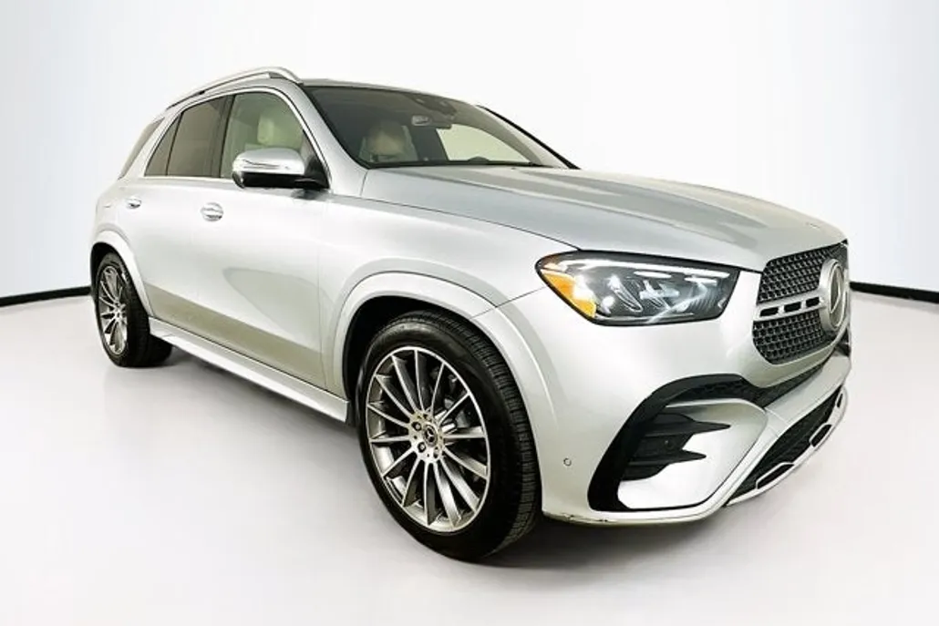 2024 Mercedes Benz GLE 580 4MATIC photo 1