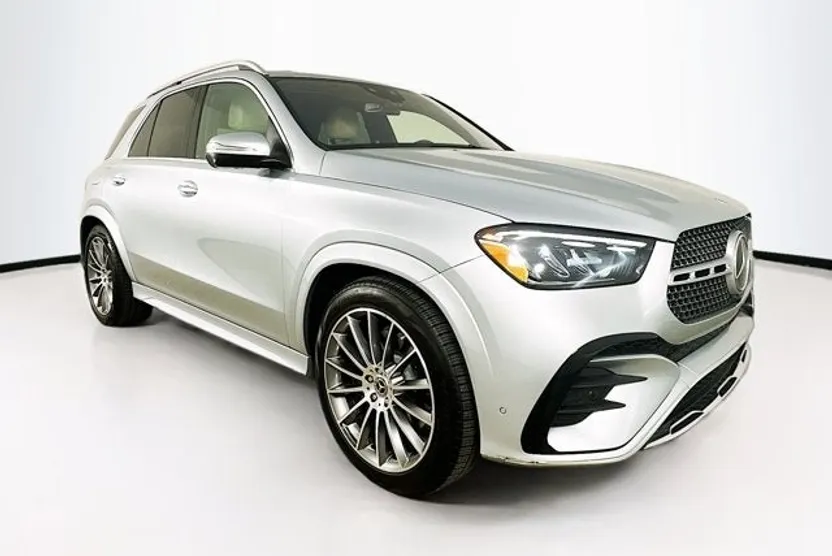 2024 Mercedes Benz GLE 580 4MATIC photo 1