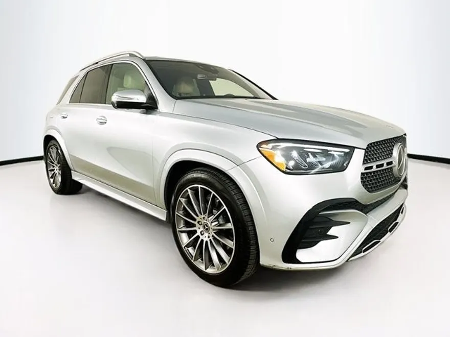 2024 Mercedes Benz GLE 580 4MATIC photo 1