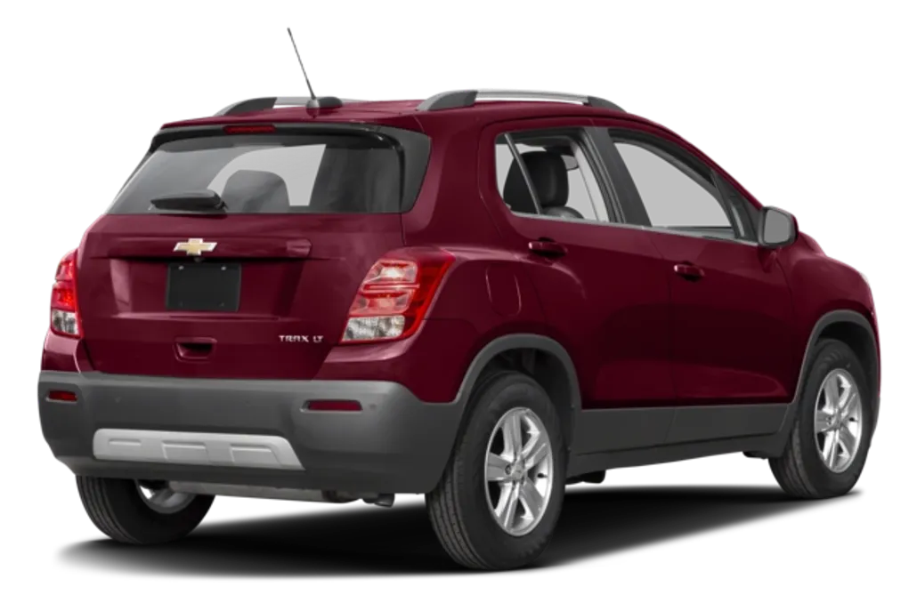 2016 Chevrolet Trax LT photo 1