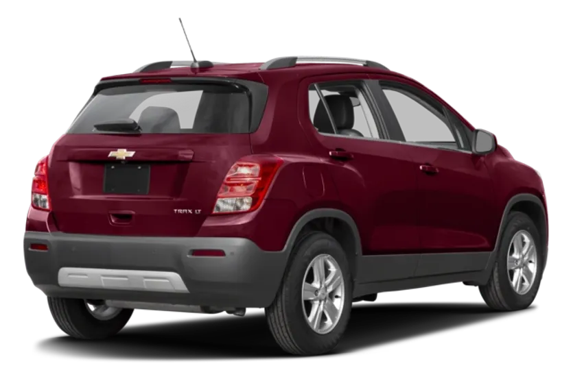 2016 Chevrolet Trax LT photo 1