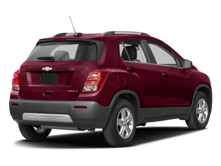 2016 Chevrolet Trax LT photo 1