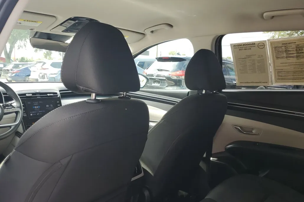 2024 Hyundai Tucson SEL photo 1