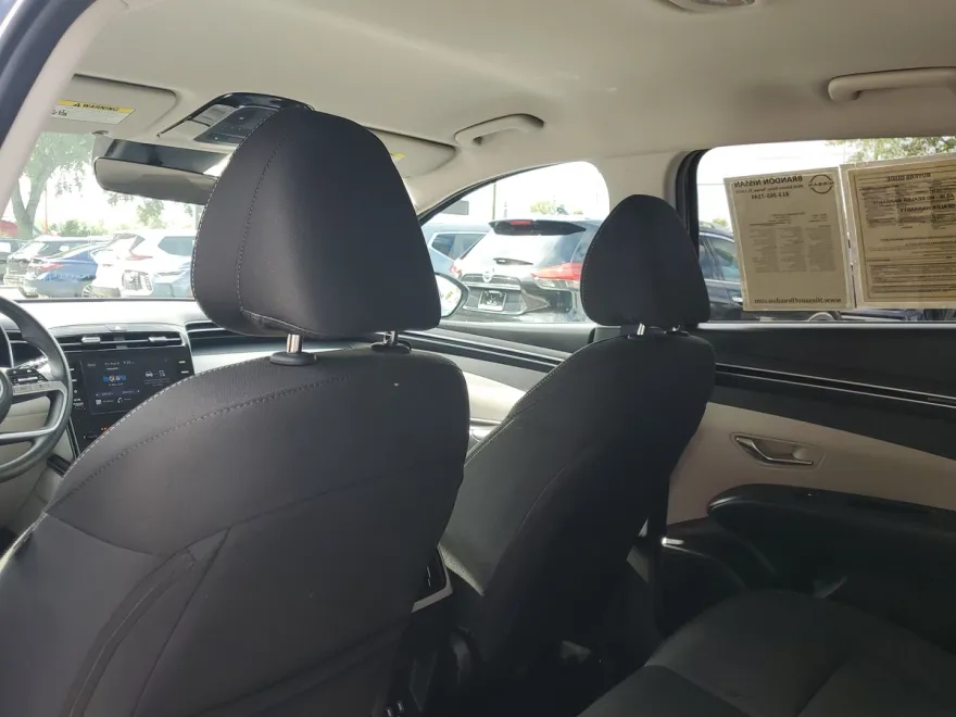 2024 Hyundai Tucson SEL photo 1