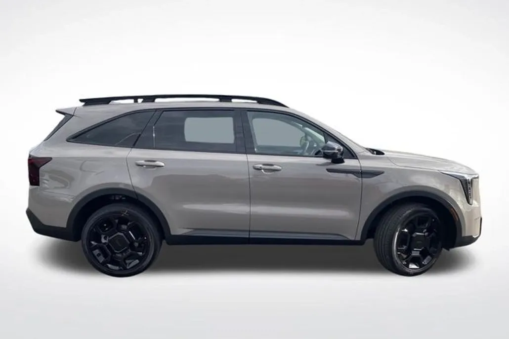 2026 Kia Sorento X-Line EX photo 1
