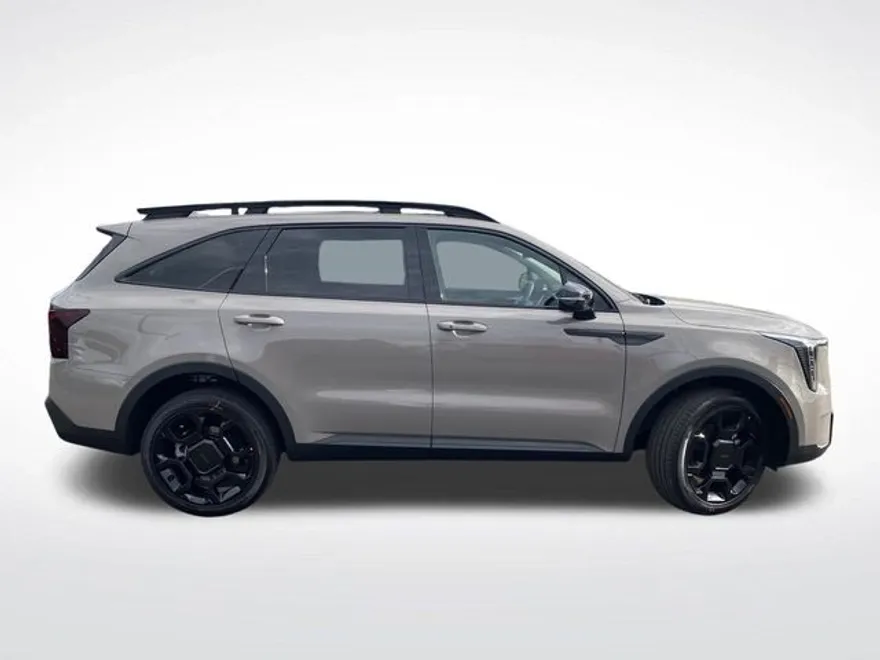 2026 Kia Sorento X-Line EX photo 1