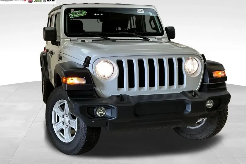 2023 Jeep Wrangler Sport S photo 1