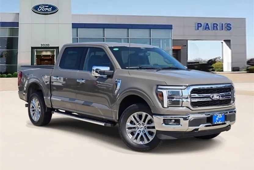2025 Ford F-150 Lariat photo 1