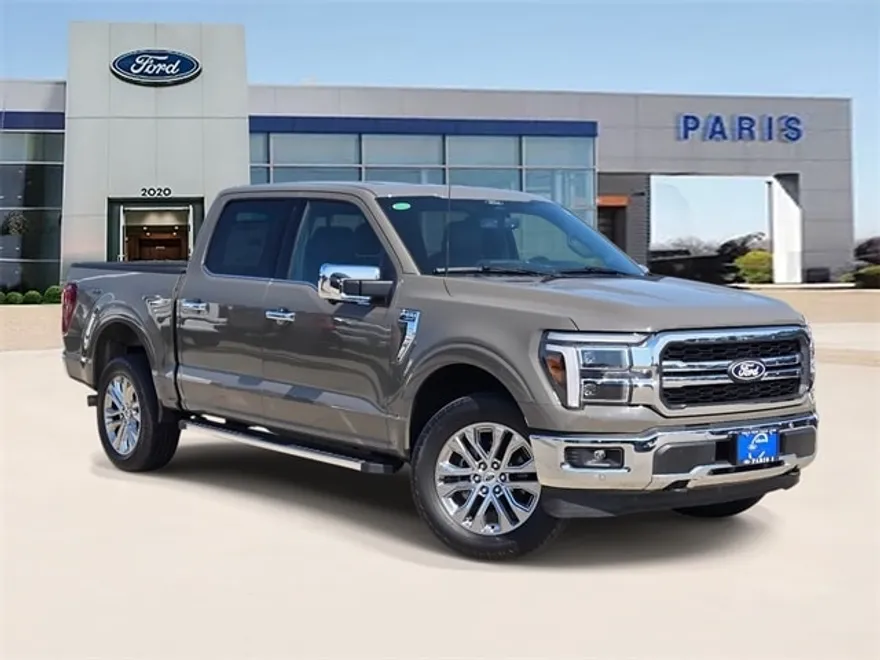 2025 Ford F-150 Lariat photo 1