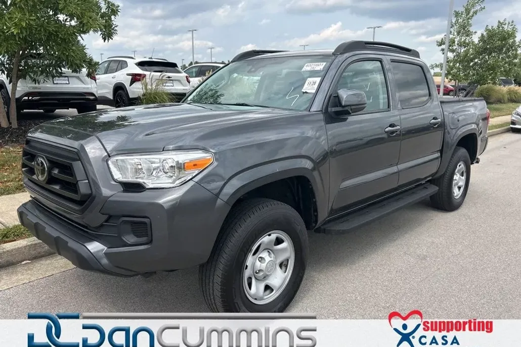 2023 Toyota Tacoma 4x4 SR photo 1