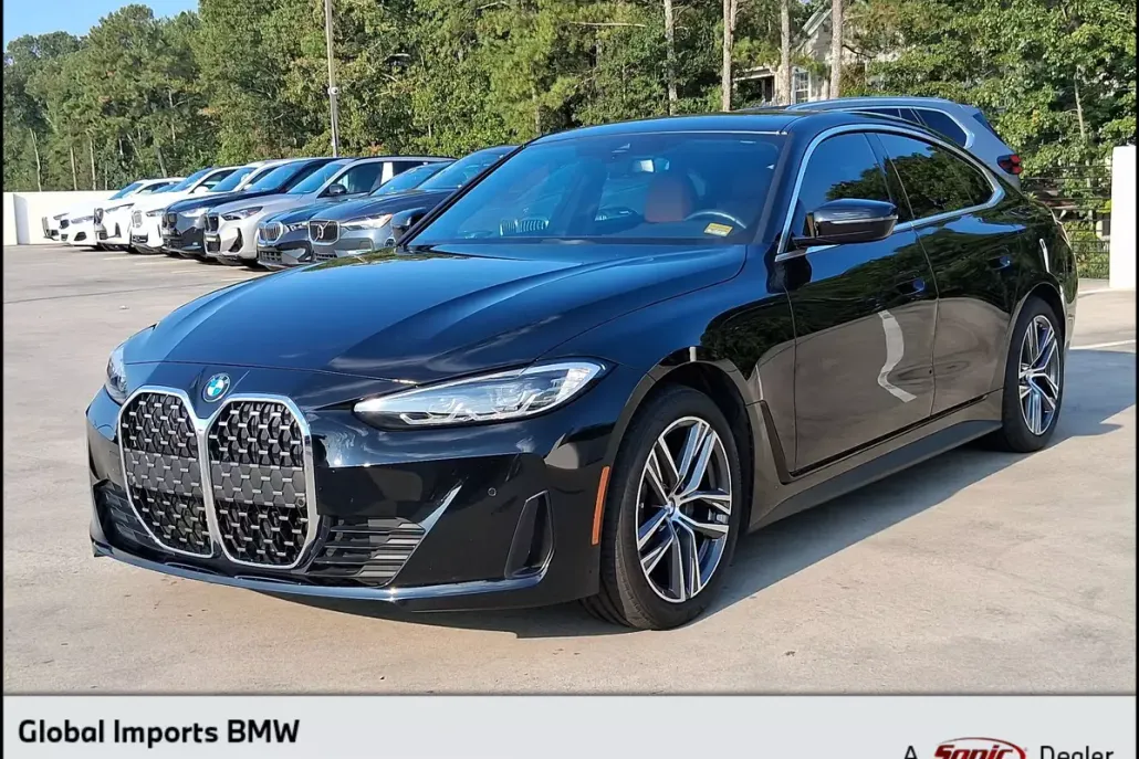 2023 Bmw 430i Gran Coupe photo 1
