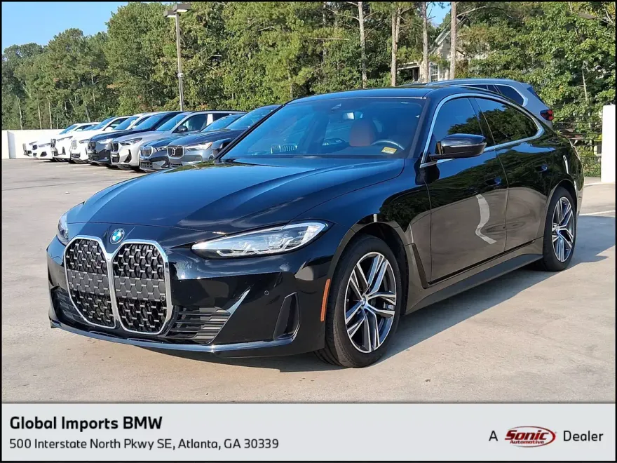2023 Bmw 430i Gran Coupe photo 1